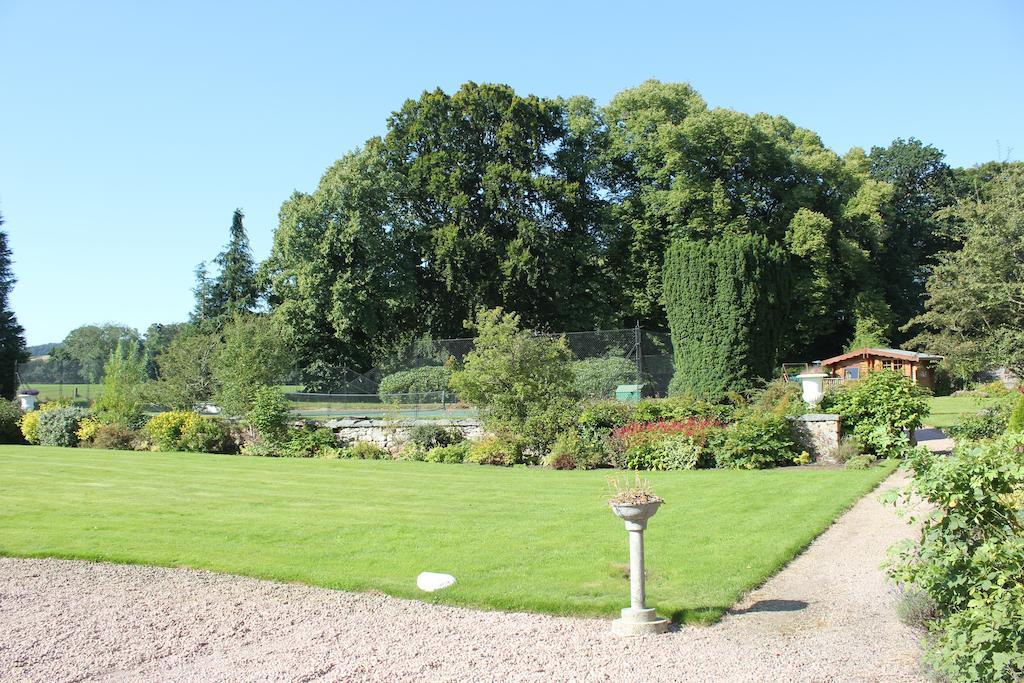 Deeside Country House Banchory Exterior foto