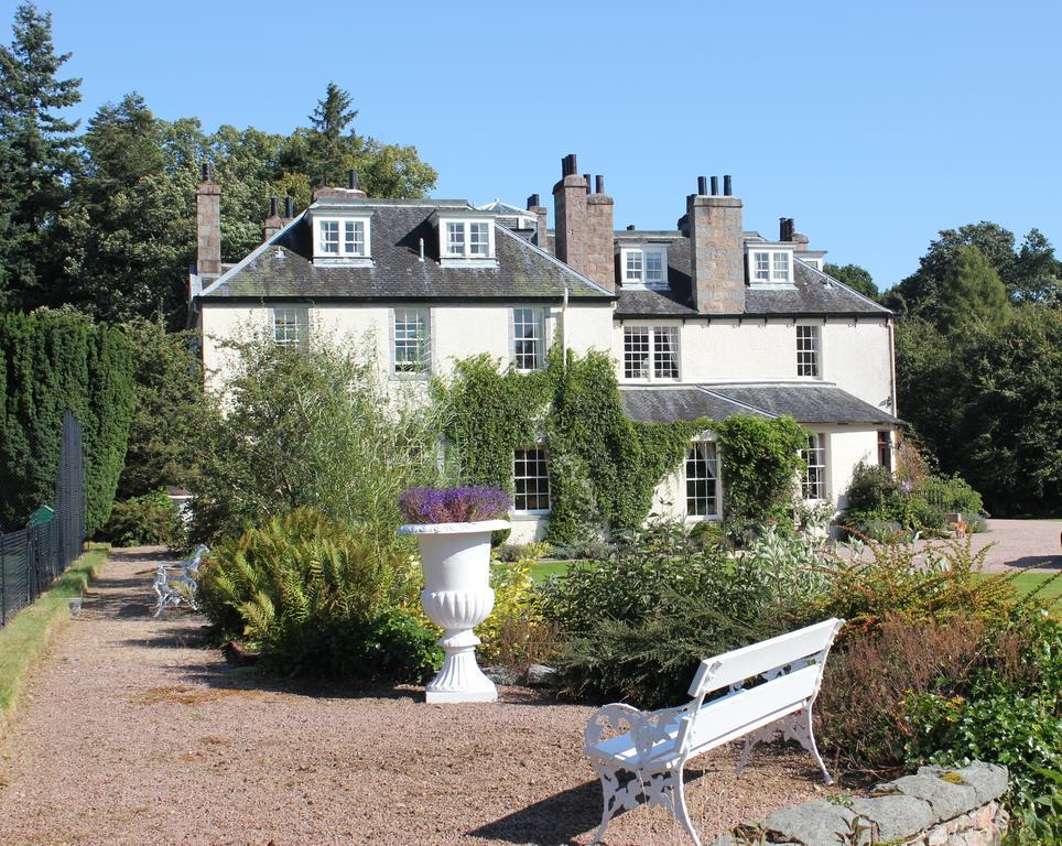 Deeside Country House Banchory Exterior foto